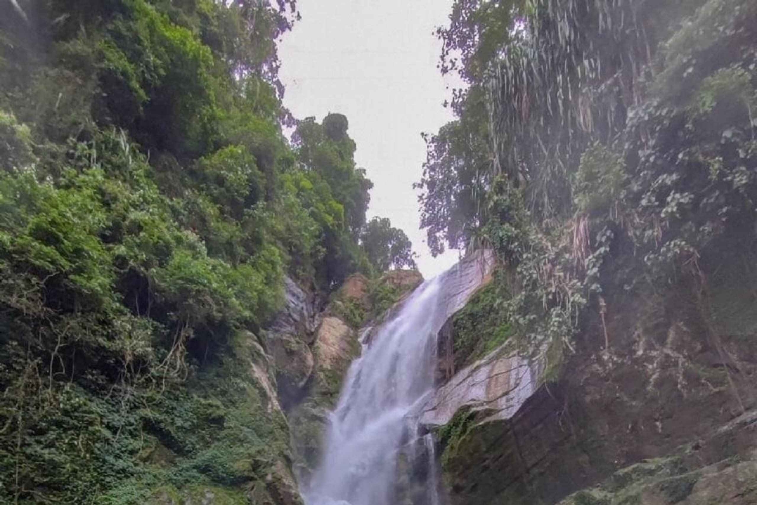 Padang: 4-dagars tur till dolda vattenfall och vildmark