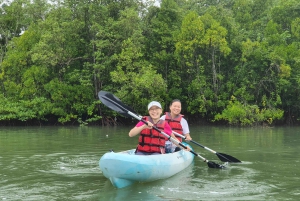 Przygoda od wiosłowania do pedałowania