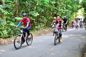 Przygoda od wiosłowania do pedałowania