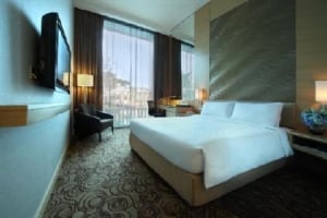 Park Hotel Clarke Quay