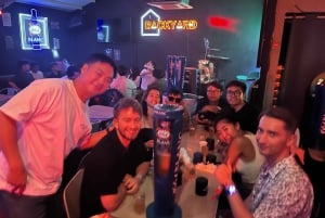 Party Singapore Bespoke Pub Crawl