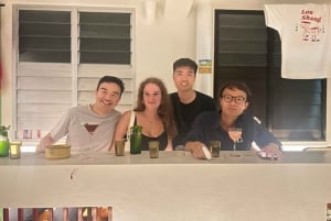 Party Singapore Bespoke Pub Crawl:Wildest Nightlife Clubbing