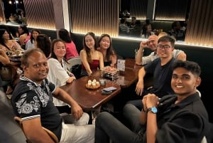 Party Singapore Bespoke Pub Crawl