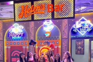 Party Singapore Kroegentocht op maat