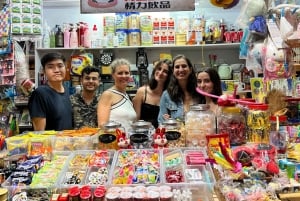 Party Singapore Kroegentocht op maat