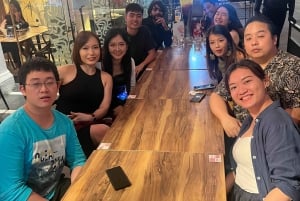 Party Singapore Kroegentocht op maat