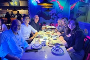 Party Singapore Kroegentocht op maat