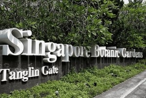 Iconic Singapore Morning Tour: Gardens, Marina Bay & Sentosa