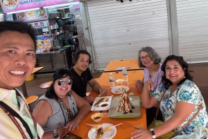 Personalisierte 3in1 Foodtour: 3 kulturelle Pfade in Singapur