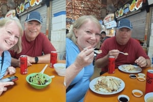 Personalisierte 3in1 Foodtour: 3 kulturelle Pfade in Singapur