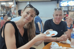 Personalisierte 3in1 Foodtour: 3 kulturelle Pfade in Singapur