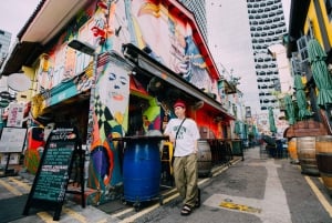 Photography | Moments at Haji Lane