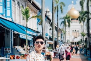 Photography | Moments at Haji Lane