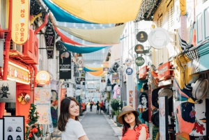 Fotografia | Momenti ad Haji Lane