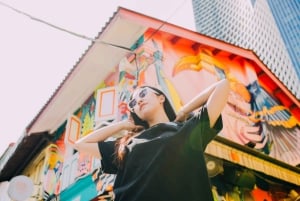 Fotografia | Momenti ad Haji Lane