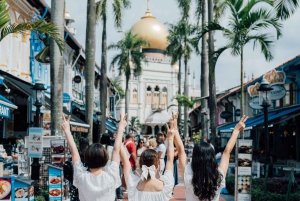 Fotografia | Momenti ad Haji Lane