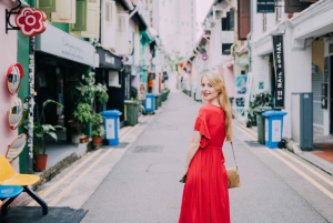 Fotografia | Momenti ad Haji Lane