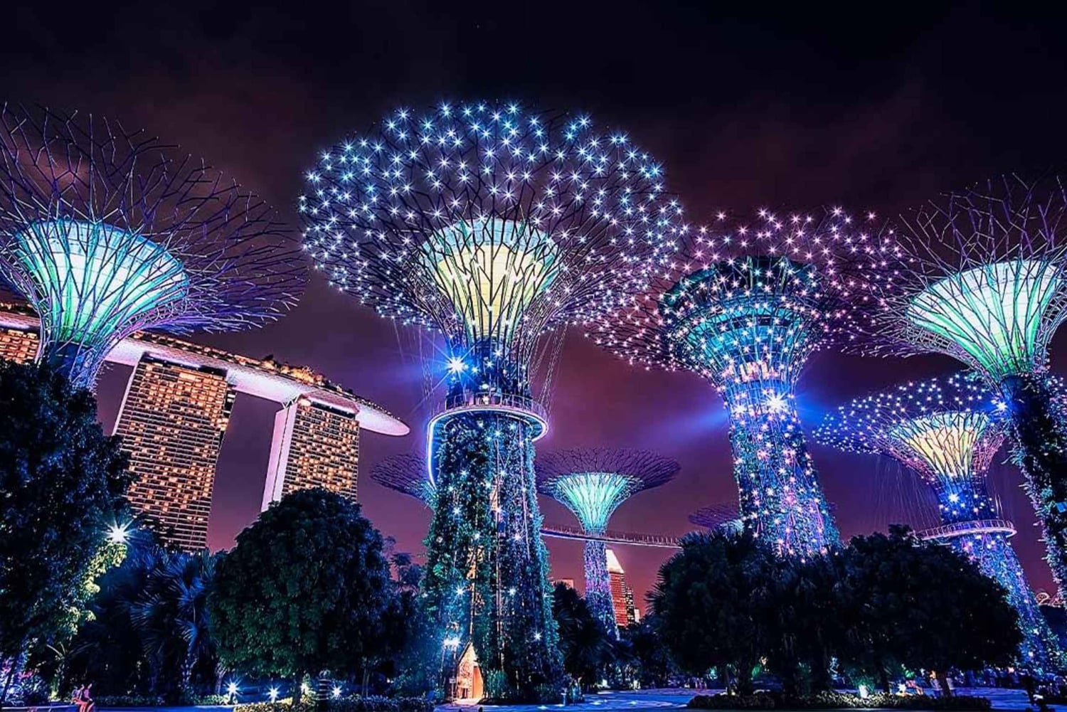 Prywatne transfery do atrakcji w Singapurze