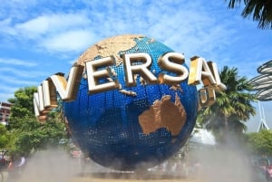 Prywatne transfery do atrakcji w Singapurze