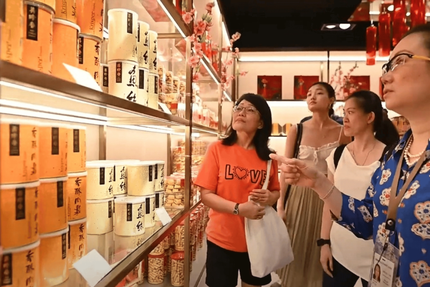 Tour privato del patrimonio di Chinatown con le migliori 8 degustazioni locali