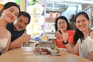 Tour privato del patrimonio di Chinatown con le migliori 8 degustazioni locali