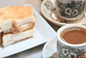 Tour privato del patrimonio di Chinatown con le migliori 8 degustazioni locali