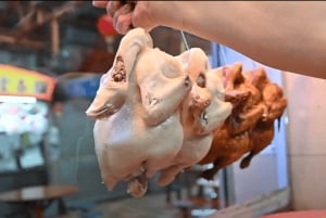 Tour privato del patrimonio di Chinatown con le migliori 8 degustazioni locali