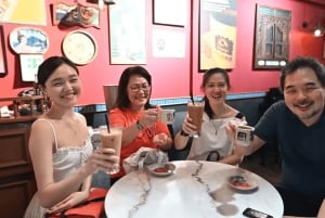 Tour privato del patrimonio di Chinatown con le migliori 8 degustazioni locali