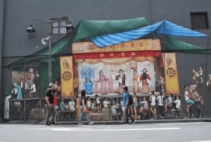 Tour privato del patrimonio di Chinatown con le migliori 8 degustazioni locali