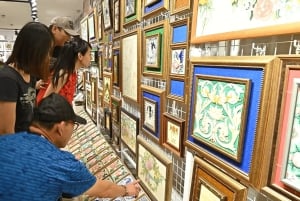 Tour privato del patrimonio di Chinatown con le migliori 8 degustazioni locali