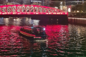 Visite à pied privée et personnalisée de Singapour