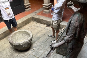 Visite à pied privée et personnalisée de Singapour