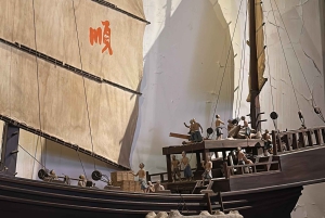 Visite à pied privée et personnalisée de Singapour