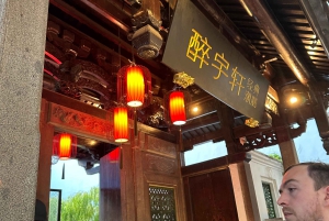 Visite à pied privée et personnalisée de Singapour