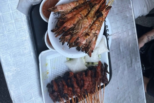 Visite à pied privée et personnalisée de Singapour