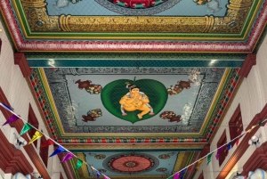 Visite à pied privée et personnalisée de Singapour