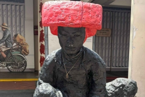 Visite à pied privée et personnalisée de Singapour