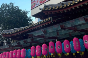 Visite à pied privée et personnalisée de Singapour