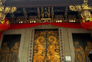 Visite à pied privée et personnalisée de Singapour