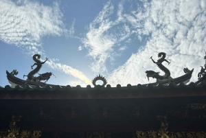 Visite à pied privée et personnalisée de Singapour