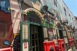 Visite à pied privée et personnalisée de Singapour