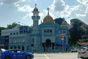 Visite à pied privée et personnalisée de Singapour