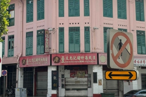 Visite à pied privée et personnalisée de Singapour