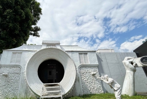 Visite à pied privée et personnalisée de Singapour