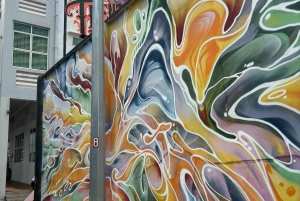 Visite à pied privée et personnalisée de Singapour