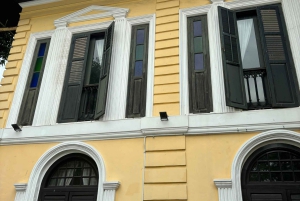 Visite à pied privée et personnalisée de Singapour