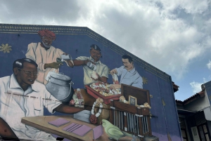 Visite à pied privée et personnalisée de Singapour