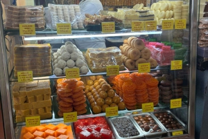 Visite à pied privée et personnalisée de Singapour