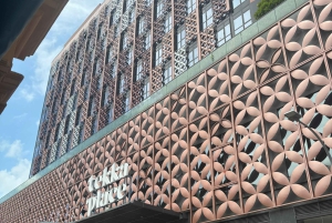 Visite à pied privée et personnalisée de Singapour