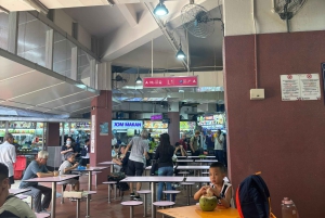 Visite à pied privée et personnalisée de Singapour